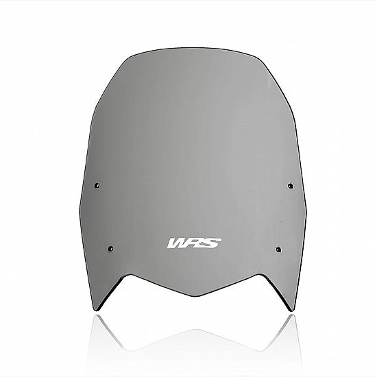 WINDSCREEN DARK SMOKED WRS YAMAHA TENERE 700 19-21