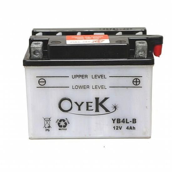 BATTERY OYEK YB4L-B