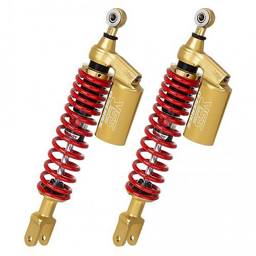 YSS G-SPORT ABSORBER RED-GOLD HONDA FORZA 300 13-17