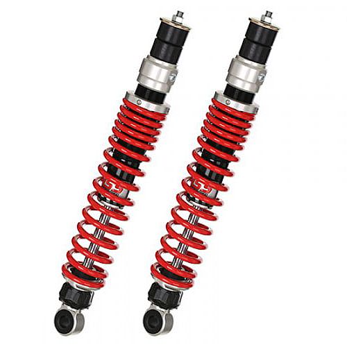 ΣΕΤ ΑΜΟΡΤΙΣΕΡ YSS TOPLINE ΓΙΑ VESPA GTS/GTV 300