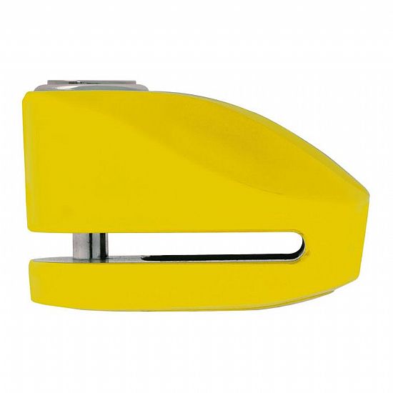 ABUS DISC LOCK 275 YELLOW 5MM