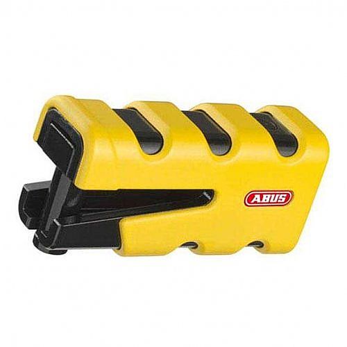 DISK LOCK ABUS SLEDG 77 GRANIT SECURITY LEVEL 17 YELLOW