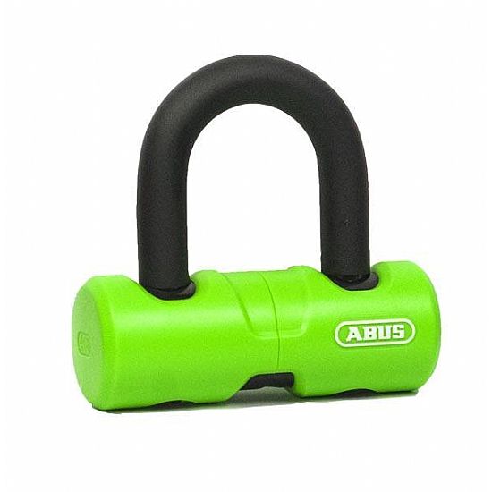 ABUS 405 MINI MOTO GREEN