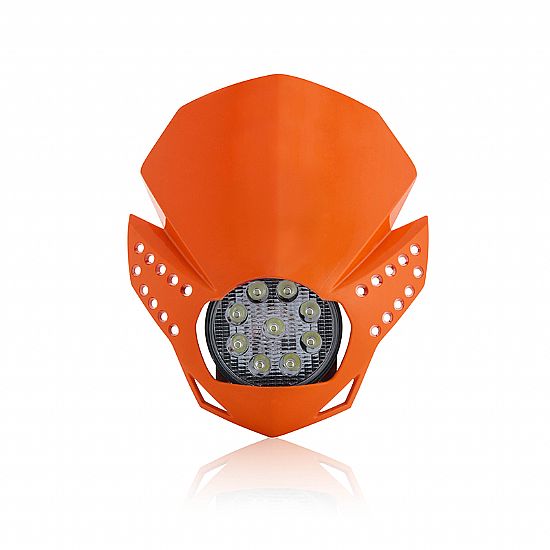 ACERBIS FULMINE LED ORANGE