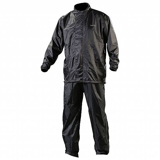 MOTORCYCLE RAIN JACKET-PANTS NORDCAP RAINSET