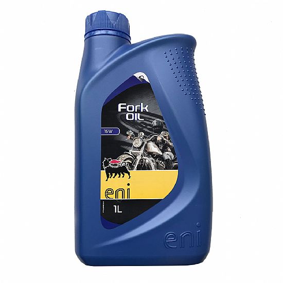 AGIP ENI FORK OIL 15W 1LT