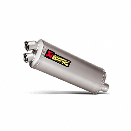 ΤΕΛΙΚΟ ΕΞΑΤΜΙΣΗΣ AKRAPOVIC ΤΙΤΑΝΙΟ ΓΙΑ HONDA AFRICA TWIN CRF 1000L