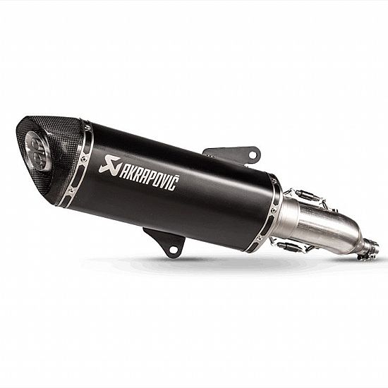 ΤΕΛΙΚΟ ΕΞΑΤΜΙΣΗΣ AKRAPOVIC ΓΙΑ HONDA FORZA 350