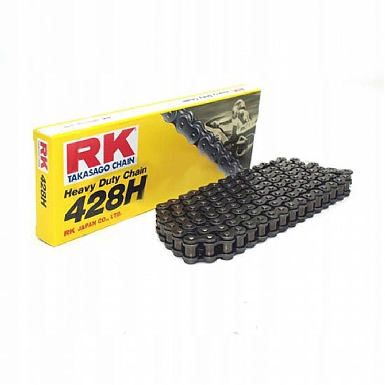 DRIVE CHAIN RK ENHANCED 428H - 104L