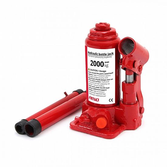 AMIO POST HYDRAULIC JACK 2000KG 