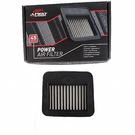 AIR FILTER APIDO RACING YAMAHA CRYPTON X-135