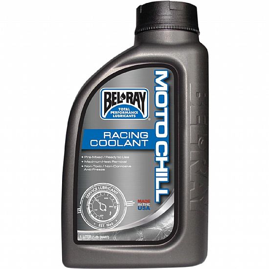 BEL-RAY ΑΝΤΙΨΥΚΤΙΚΟ MOTO CHILL RACING COOLANT 99410  1L 