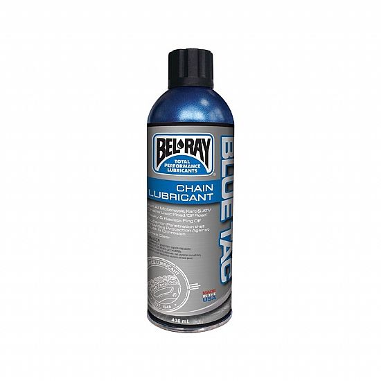 ΣΠΡΕΙ ΑΛΥΣΙΔΑΣ ΛΙΠΑΝΤΙΚΟ BEL RAY 99060 BLUE-TAC 400ML