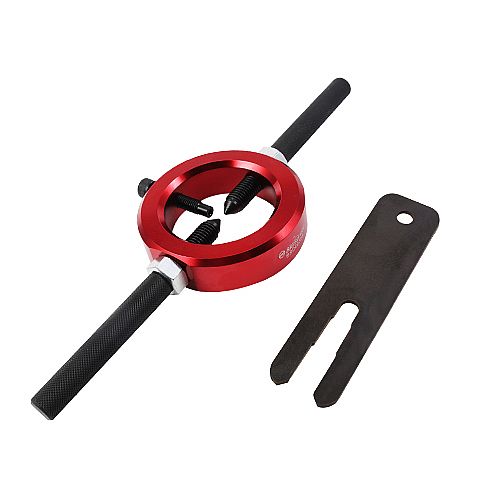 BIKESERVICE FORK SPRING COMPRESSOR KIT