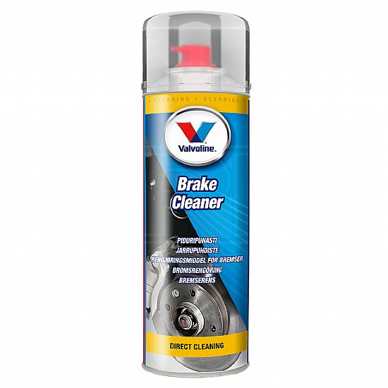 ΚΑΘΑΡΙΣΤΙΚΟ ΦΡΕΝΩΝ VALVOLINE BRAKE CLEANER 500ML