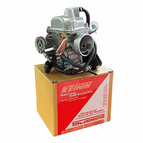 CARBURATOR KEIHIN 24MM SCOOTER SYM GY6 125-150