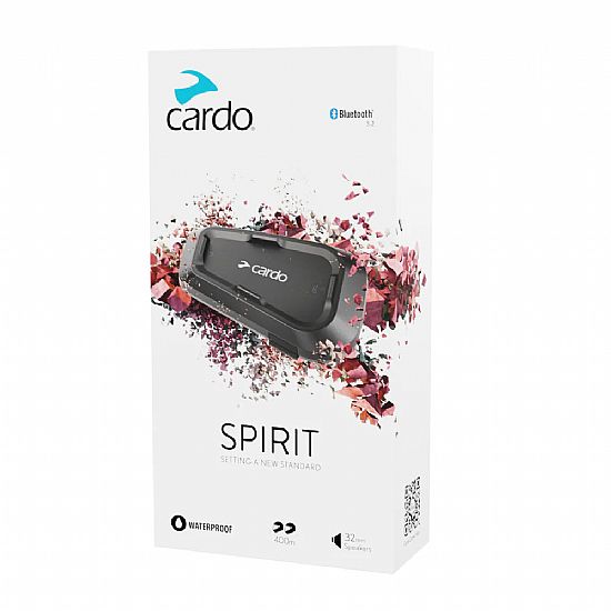 CARDO SPIRIT BLUETOOTH HEADSET