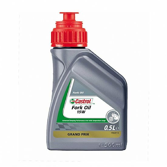 CASTROL ΛΑΔΙ ΚΑΛΑΜΙΩΝ SAE 15W (0.5L)