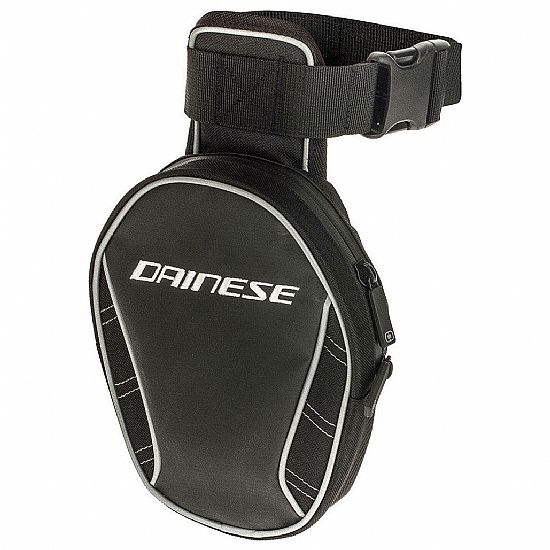 ΤΣΑΝΤΑΚΙ ΠΟΔΙΟΥ DAINESE LEG BAG STEALTH ΜΑΥΡΟ