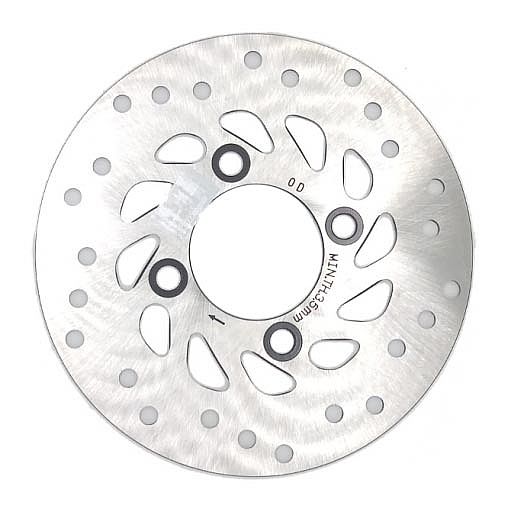REAR FDISK BRAKE HONDA SUPRA X125
