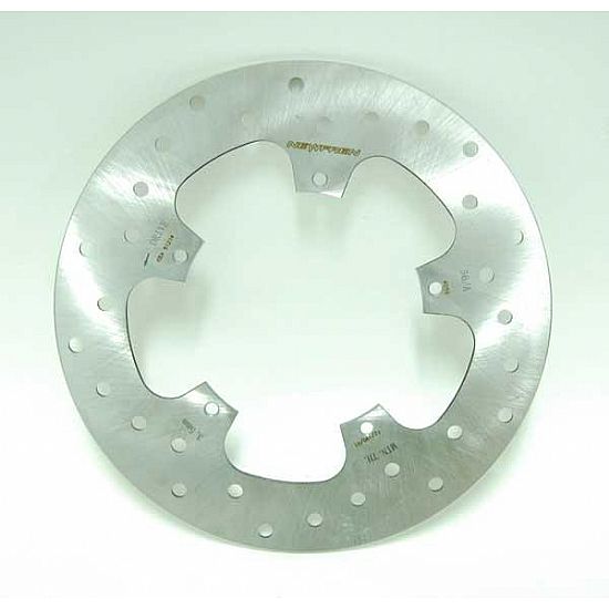 REAR NEWFREN BRAKE DISC NEWFREN DF4056A PIAGGIO BEVERLY 200/250/300/500