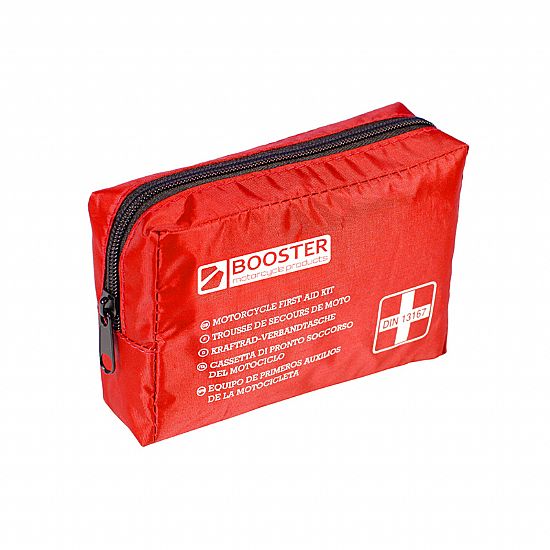 MOTORCYCLE FIRST AID KIT BOOSTER