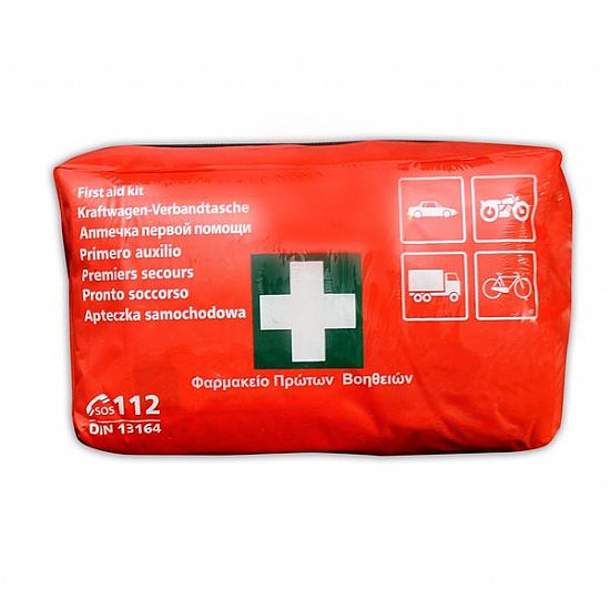 FIRST AID KIT DIN13164