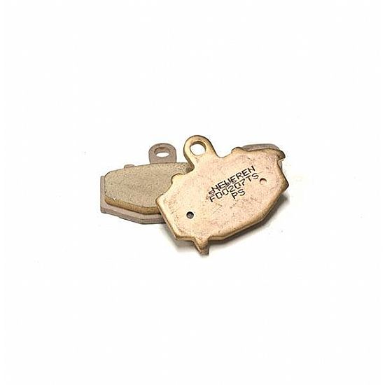 REAR BRAKEPADS NEWFREN FD207TS