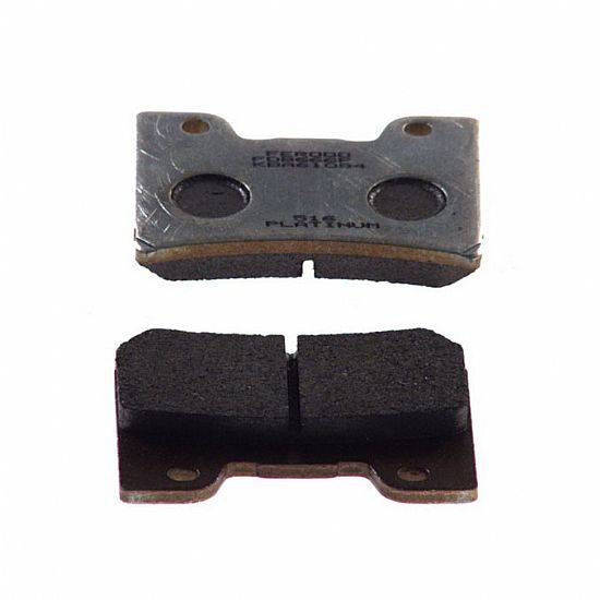 ΤΑΚΑΚΙΑ ΕΜΠΡΟΣ FERODO FDB666P FRONT BRAKE PADS 