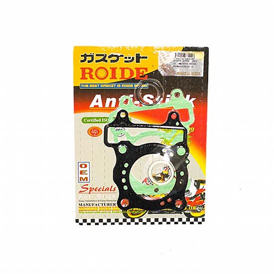 FLANGE HEAD ENGINE 57,50MM FOR HONDA SH 150