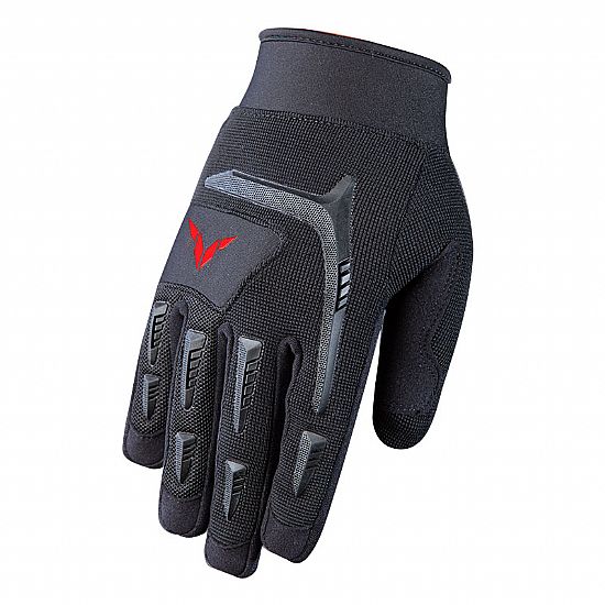 NORDCAP DOWNHILL GLOVES BLACK