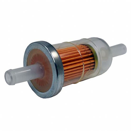 FUEL FILTER 8MM