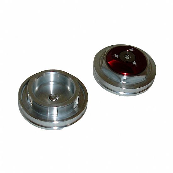 DECORATIVE SAFETY NUTS SCISSORS FOR HONDA CBR 125-150-250