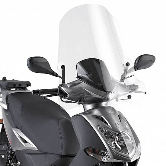 ΖΕΛΑΤΙΝΑ GIVI 440A KYMCO AGILITY 50-125-150-R16 2008-2018