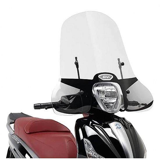 GIVI 5612A WINDSCREEN PIAGGIO MEDLEY 125-150