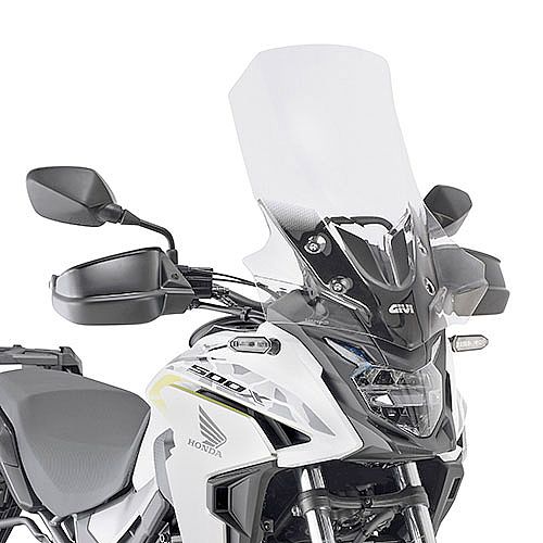 ΖΕΛΑΤΙΝΑ GIVI D1171ST ΓΙΑ HONDA CB500X (2019-2023)