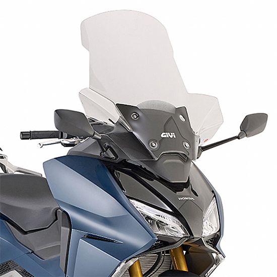 ΖΕΛΑΤΙΝΑ ΔΙΑΦΑΝΗ GIVI D1186ST ΓΙΑ HONDA FORZA 750 (2021-2023)