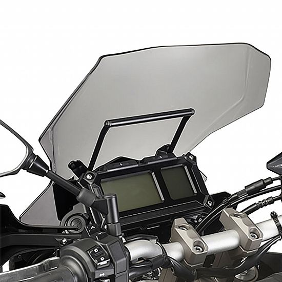 SMARTPHONE GPS HOLDER GIVI FB2122 YAMAHA MT09 TRACER 15-17