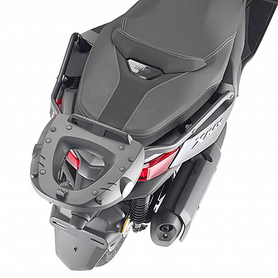 GIVI SR2167 REAR RACK FOR MONOKEY OR MONOLOCK TOP CASE – YAMAHA X-MAX 125/300 2023-