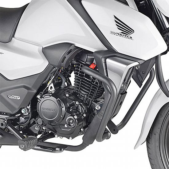 ΚΑΓΚΕΛΑ ΠΡΟΣΤΑΣΙΑΣ ΚΙΝΗΤΗΡΑ GIVI TN1184 ΓΙΑ HONDA CB125 21-23