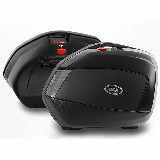 GIVI V35NT TECH PAIR SIDE BAGS 34LT