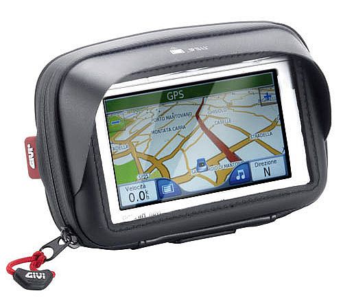 SMARTPHONE AND GPS 5 INCHES GIVI S954B