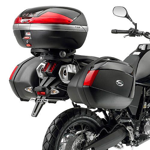 ΒΑΣΕΙΣ ΓΙΑ ΠΛΑΪΝΕΣ ΒΑΛΙΤΣΕΣ GIVI ΓΙΑ YAMAHA XT660Z (08-11) PL363