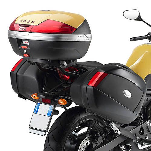 ΒΑΣΕΙΣ ΓΙΑ ΠΛΑΪΝΕΣ ΒΑΛΙΤΣΕΣ GIVI ΓΙΑ YAMAHA XJ6 / DIVERSION (09-12) PLXR364
