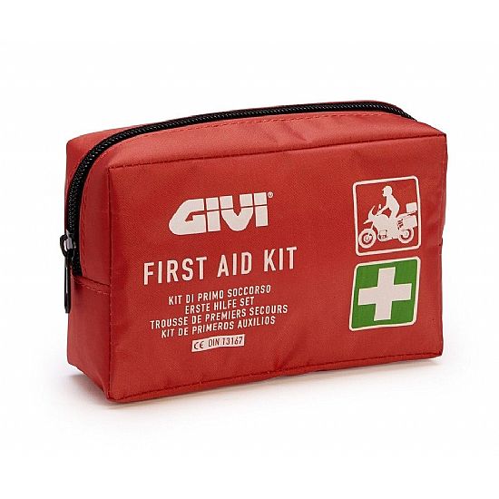 GIVI MOTORCYCLE FIRST AID KIT S301