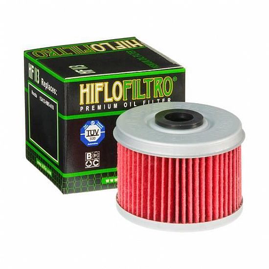 ΦΙΛΤΡΟ ΛΑΔΙΟΥ HIFLO-FILTRO HF113