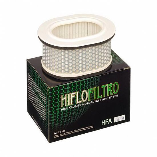 HIFLOFILTRO AIR FILTER FOR YAMAHA FZS600 FAZER