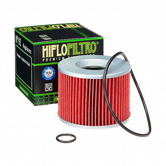ΦΙΛΤΡΟ ΛΑΔΙΟΥ HIFLO-FILTRO HF192 TIGER900