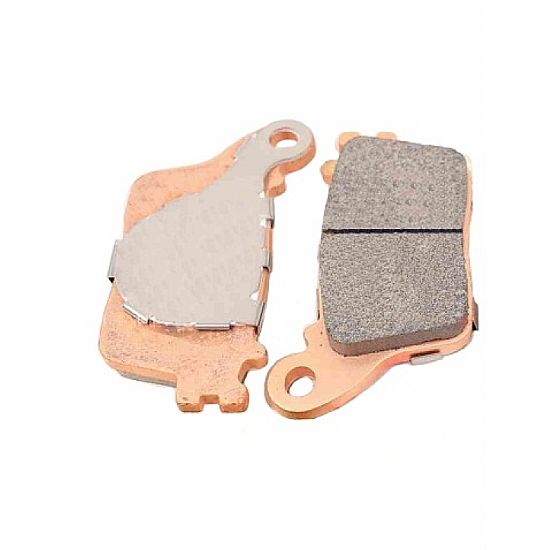 HONDA CBR1000RR 06-18 REAR PAD SET 