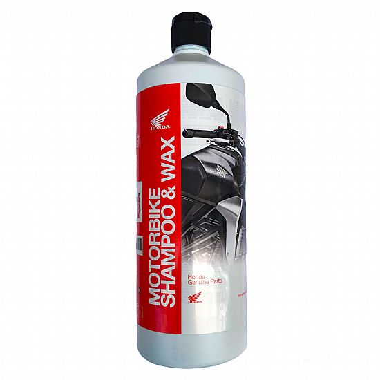 HONDA BIKE SHAMPOO & WAX  08CMCSHW001HE 